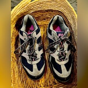 Fila Hiking shoes (BT1)